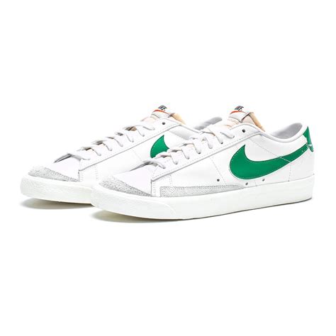 nike blazer low herren grün|blazer low 77 pine green.